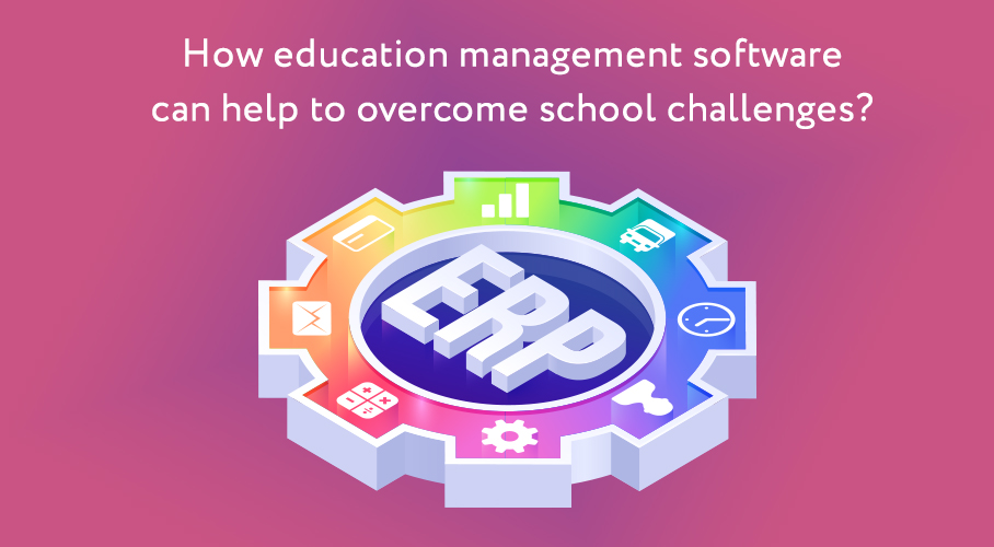 Education management software